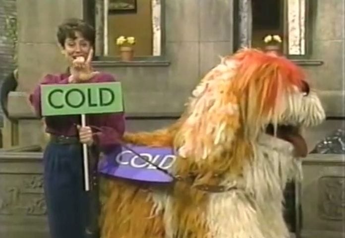 Male Dog Names Inspired By Sesame Street Characters