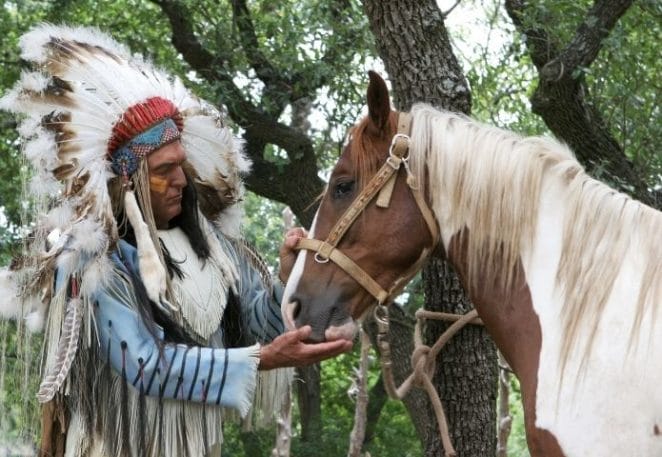Native American Horse Names