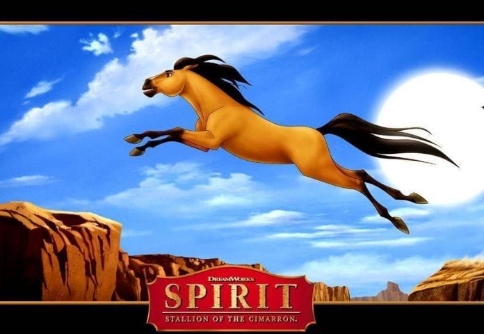 50+ Horse Names Inspired by the Animated Movie Spirit