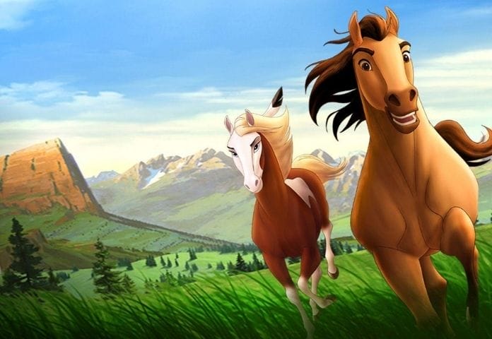 50+ Horse Names Inspired by the Animated Movie Spirit