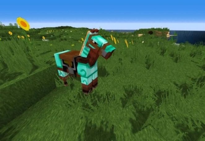 Male Minecraft Horse Names