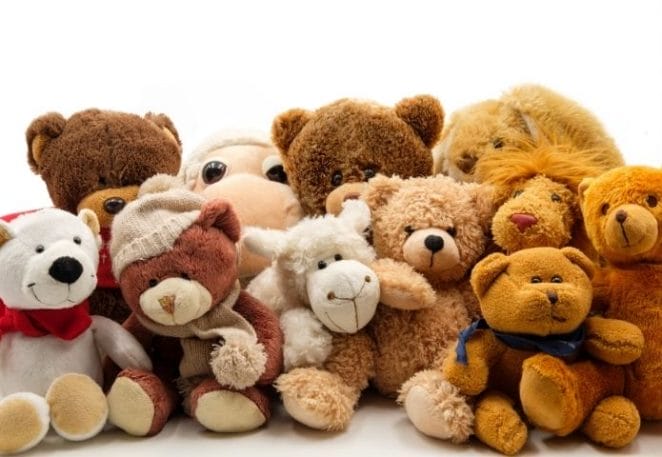 250+ Stuffed Animal Names - Best Names For A New Stuffed Animal