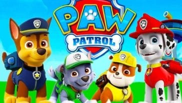 30+ PAW Patrol Dog Names - Puppy Names Inspired by the Cartoon
