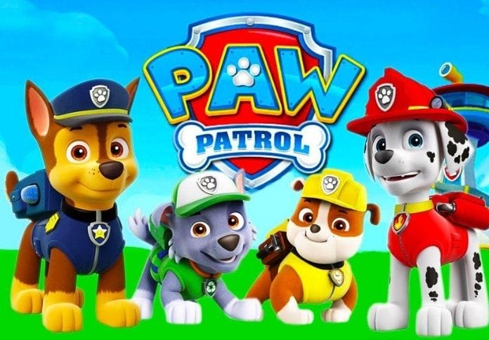 30+ PAW Patrol Dog Names - Puppy Names Inspired by the Cartoon