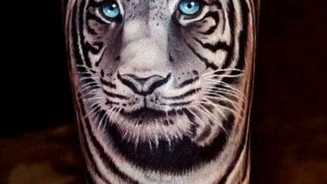 What Does a Tiger Tattoo Mean? The True Meaning of Tiger Tattoos