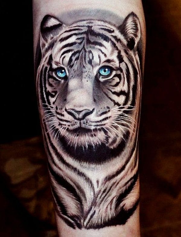 Best 15 Simple Tiger Tattoos To Inspire You Ink Your Skin