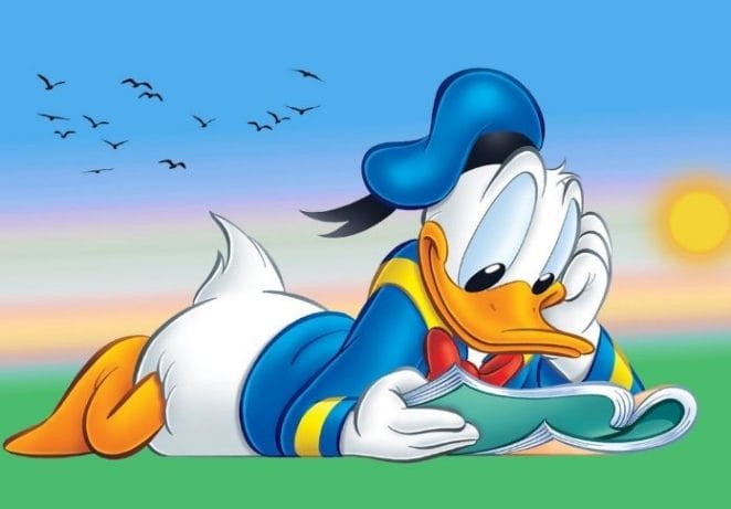 Famous Duck Names From Cartoons & Fiction