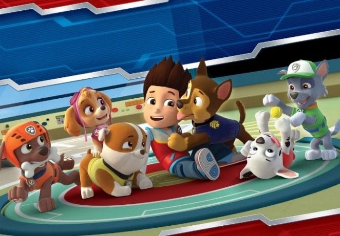 Most Popular PAW Patrol Dog Names