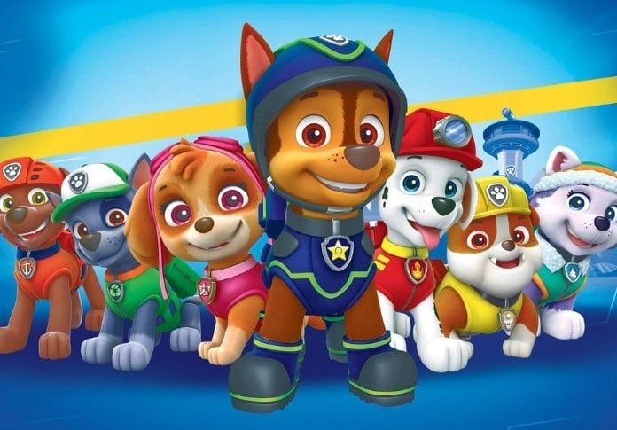 30+ PAW Patrol Dog Names: Puppy Names Inspired by the Cartoon