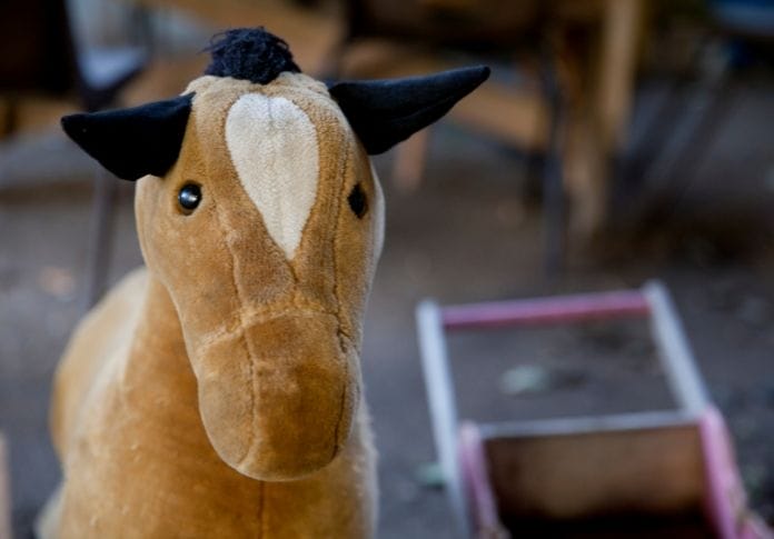 The Best Stuffed Horse Names - 150+ Name Ideas for Your Plush Toy