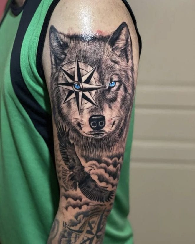 The Meaning of Wolf Tattoos: What Does This Animal Represent? The Meaning of Wolf Tattoos: What Does This Animal Represent?