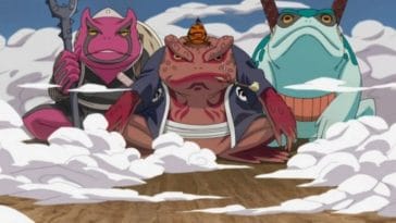 80+ Naruto-Inspired Names for Frogs and Frog Characters