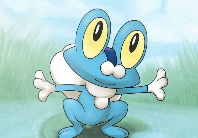 70+ Best Pokemon Frog Names: Frog Names Inspired by Pokemon