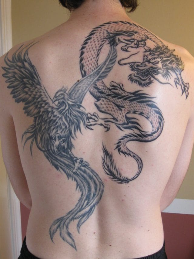 15+ Dragon Tattoo Designs And Meaning To Inspire You