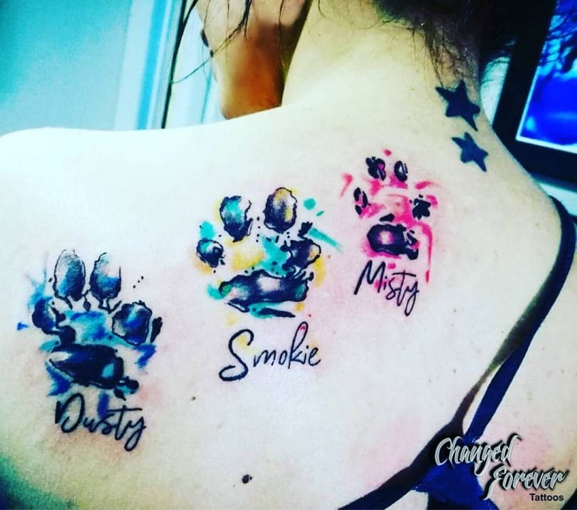 paw-print-tattoo