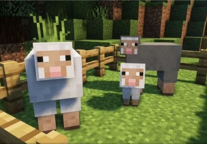 Cool Minecraft Sheep Name Ideas