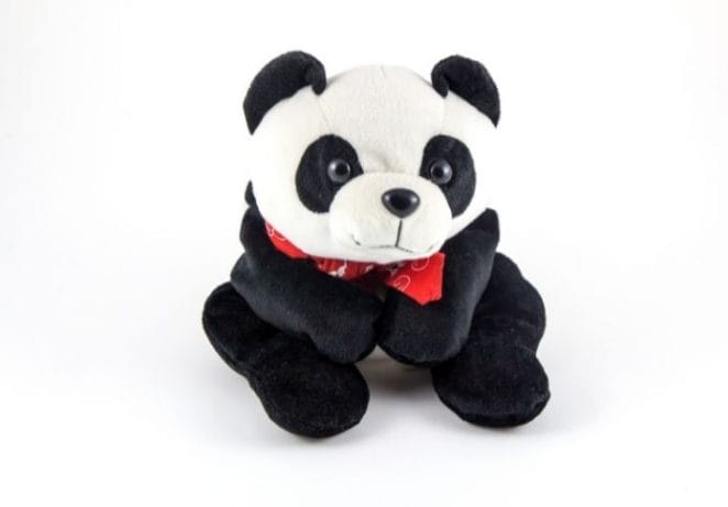 Japanese Names for Panda Stuffed Animals