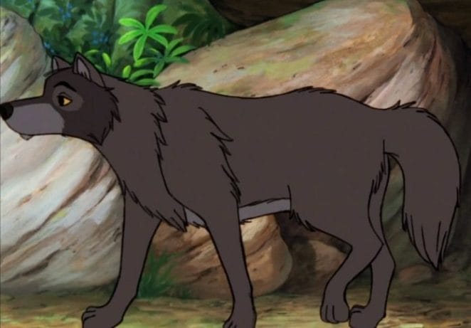Tough Disney-Inspired Wolf Names