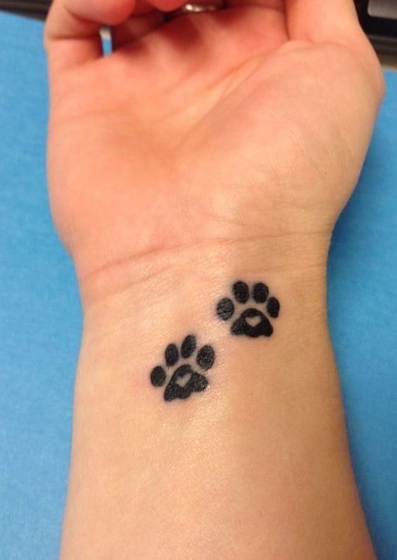 black-dog-paw-print-tattoo