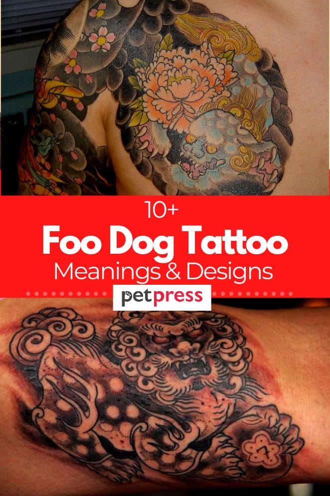 foo-dog-tattoo