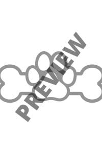 8 Best Dog Bone Printables to Download for Free