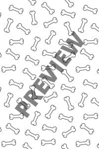 8 Best Dog Bone Printables to Download for Free