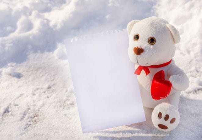 Cute Polar Bear Stuffed Animal Names