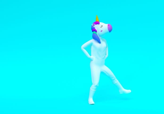 Funny Female Names For A Unicorn