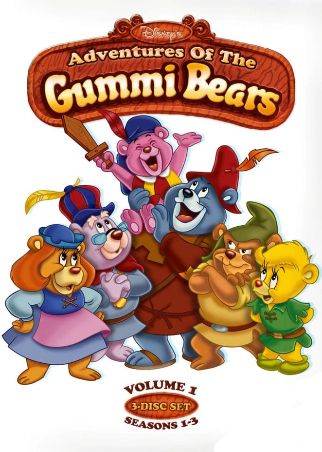 disney-gummi-bear-names