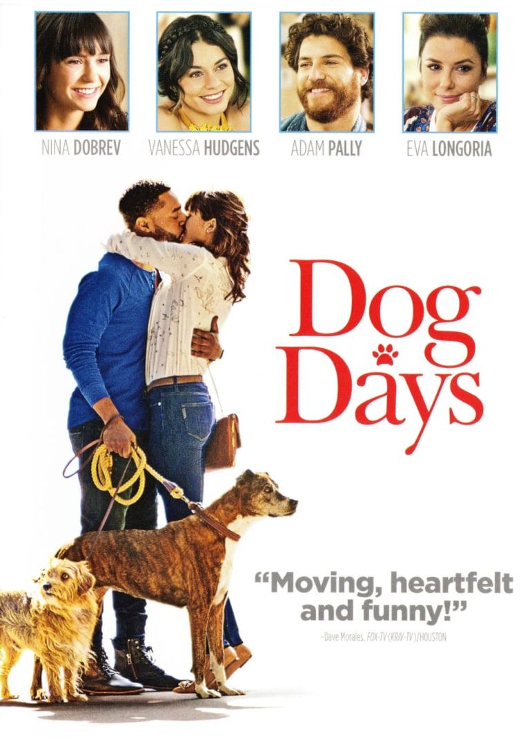 Top 10 Dog Movies on Netflix You Don't Want to Miss