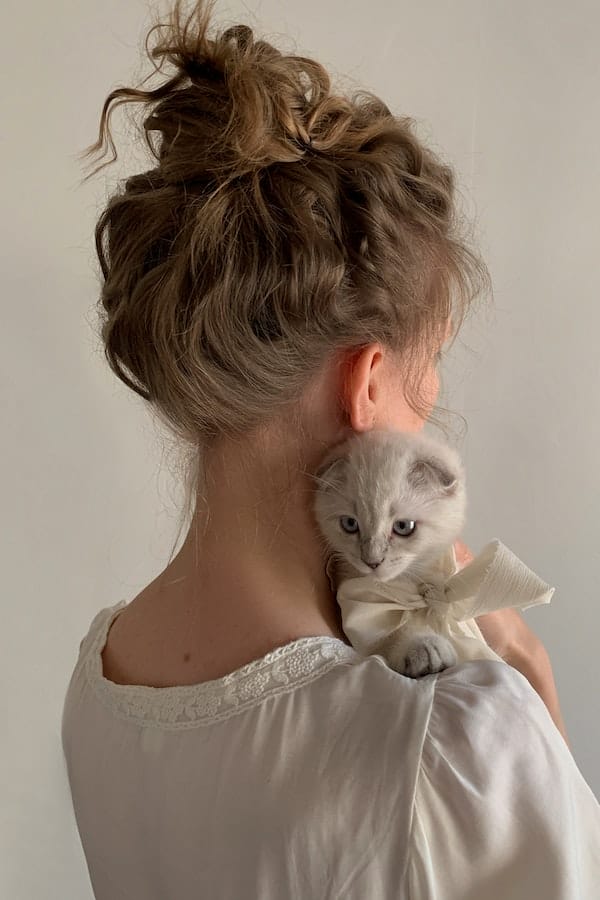 holding-a-cat