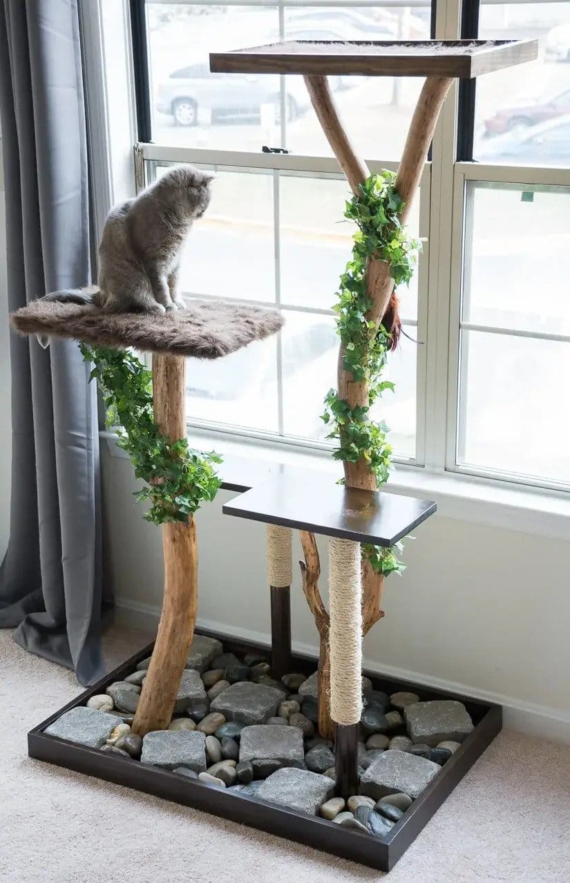 Purrfect View 5 DIY Cat Window Perches To Enjoy the Outdoors!
