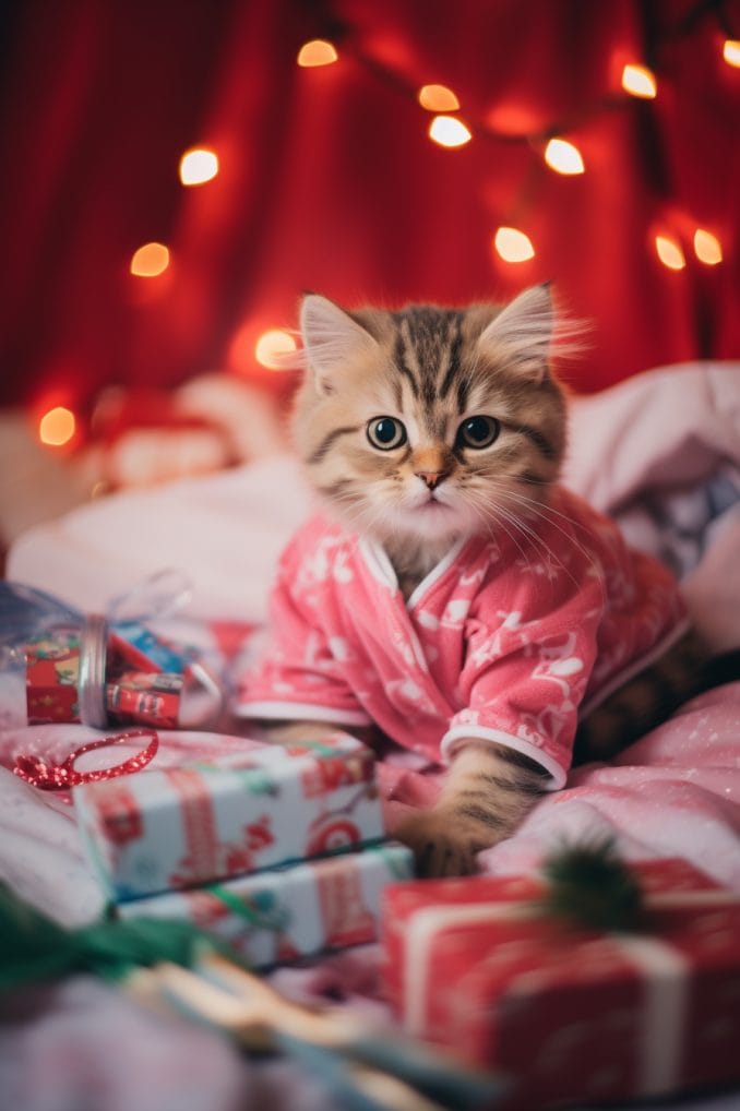 Pajamas_featuring_a_gift_Pajamas