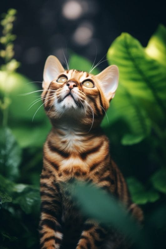 A Comprehensive Guide Bengal Cat Behavior Problems
