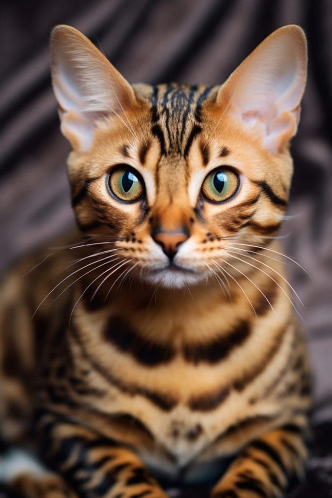 bengal-cat-behavior-problem