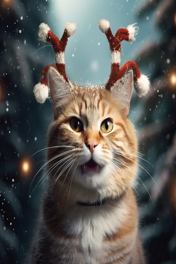 cat_Reindeer_antlers_hat