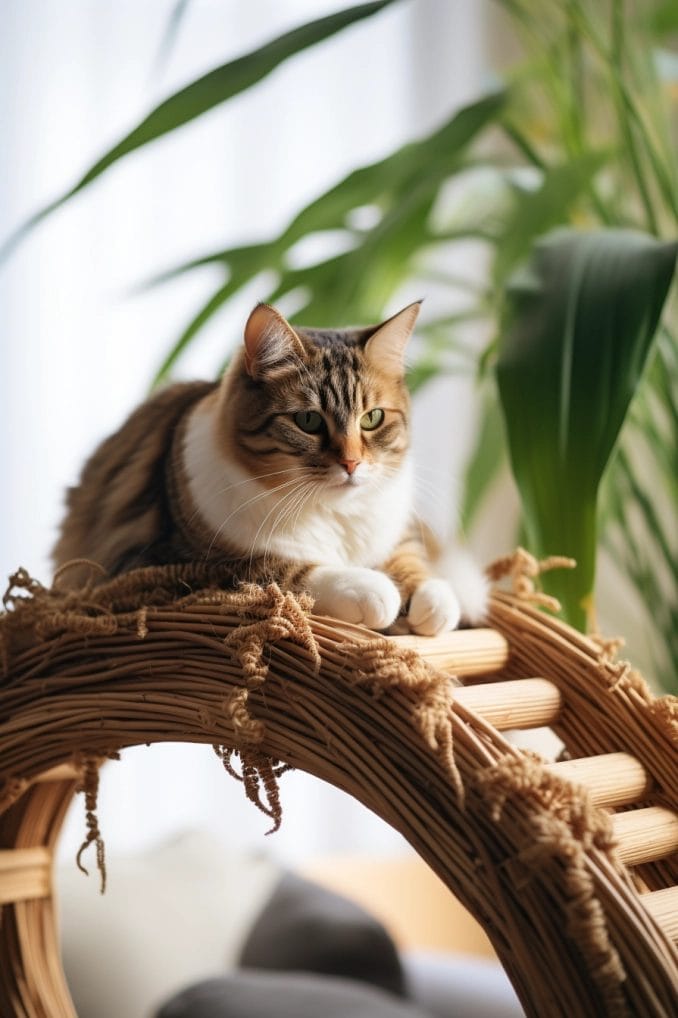 DIY Cat Bridge Construct a Feline Highway for Your Home