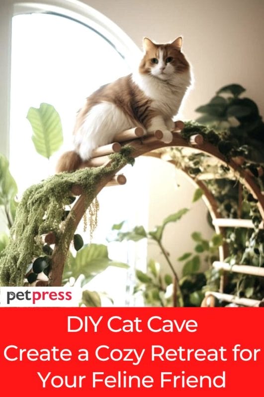DIY Cat Bridge: Construct a Feline Highway for Your Home