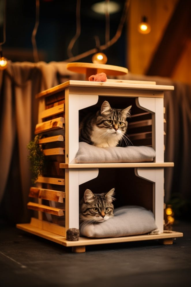 Upcycled_furniture_cat_house_winter