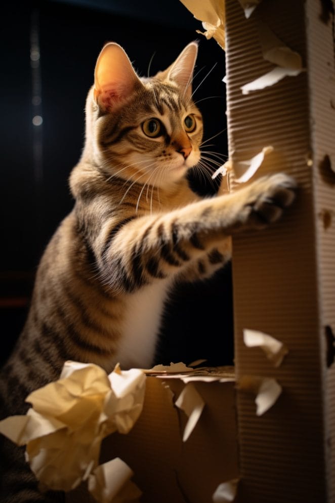 cat_scratching_posts_cardboard_diy