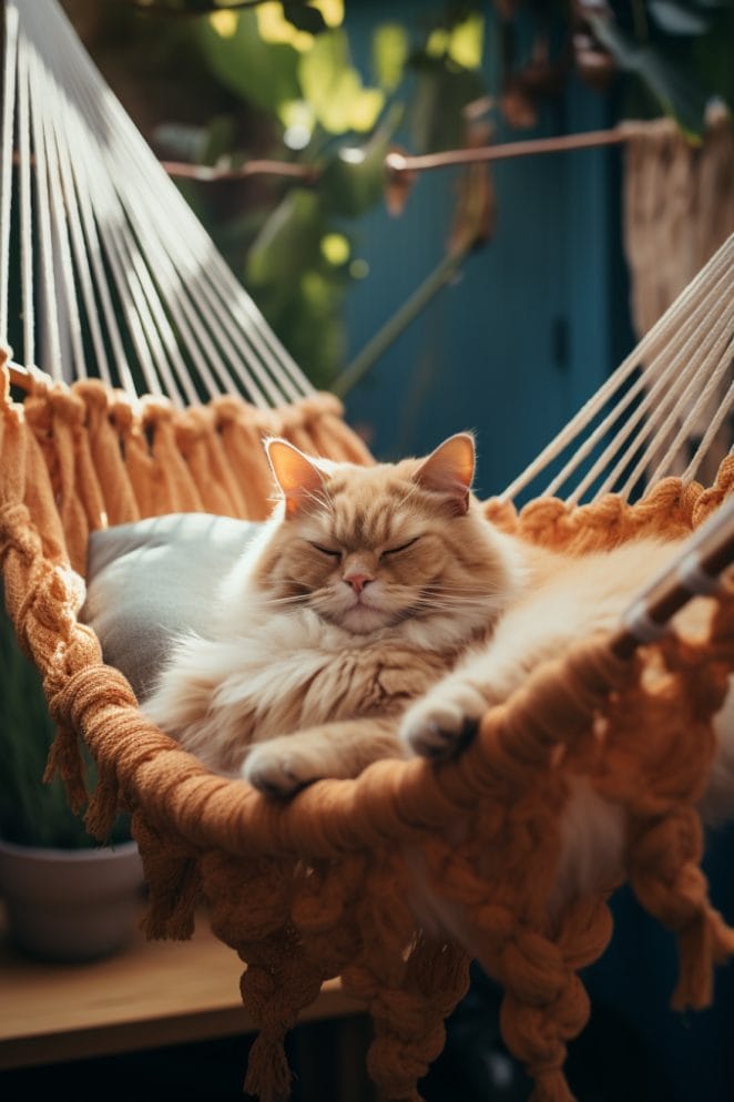 diy-cat-hammock