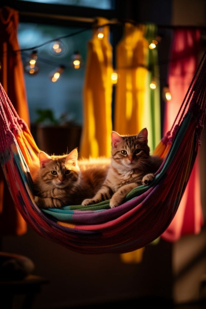 diy-cat-hammock