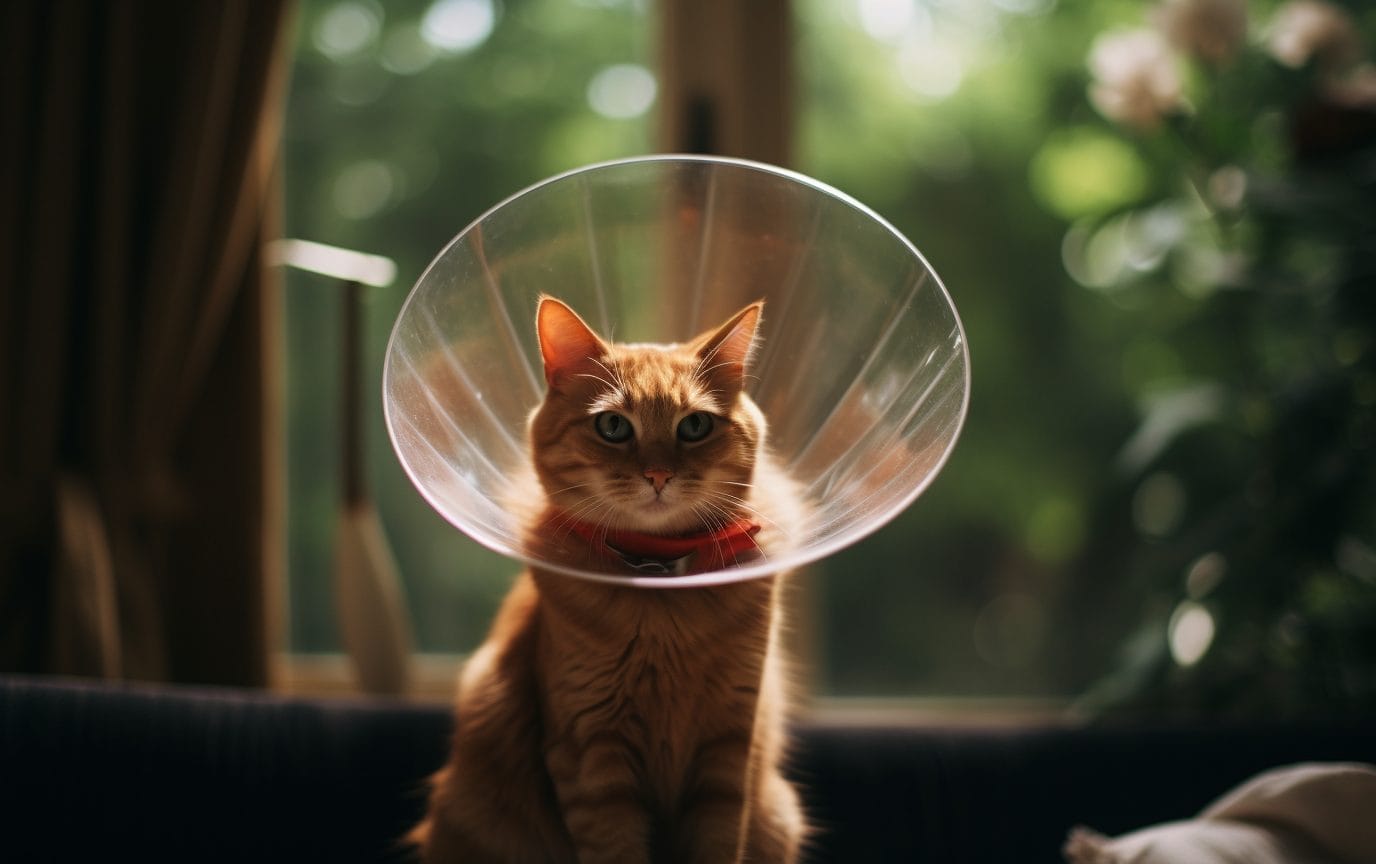 Crafting Comfort The Ultimate Guide to DIY Cat Cones