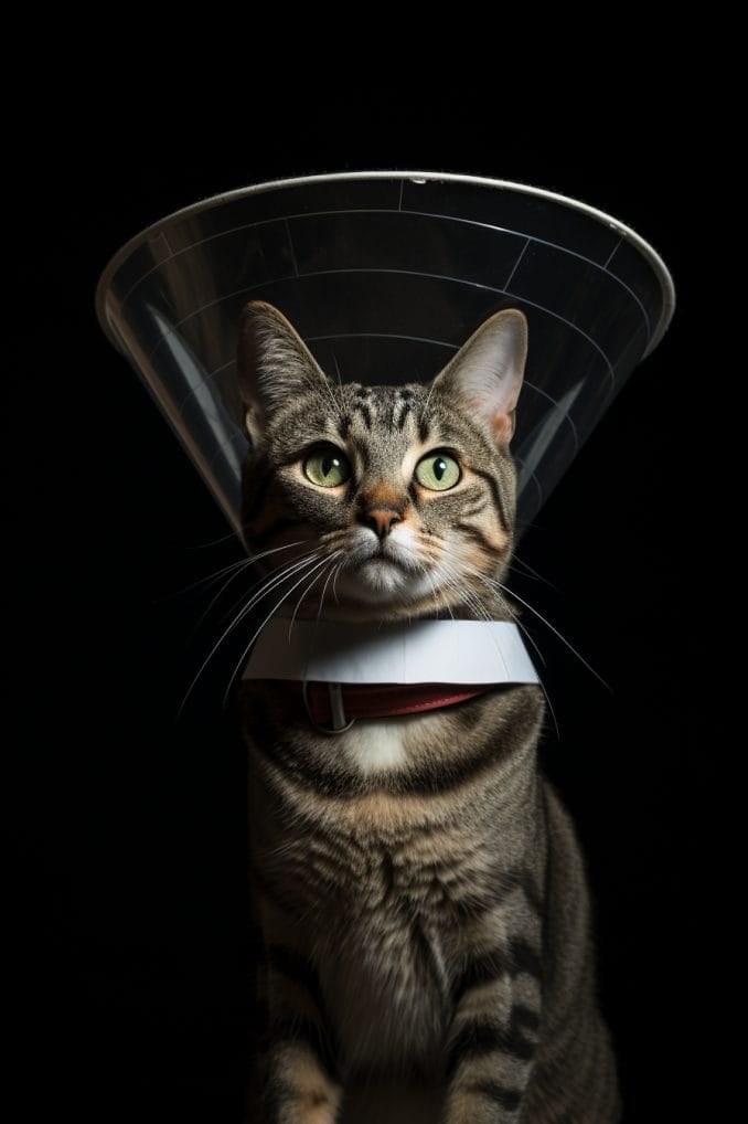 Crafting Comfort The Ultimate Guide to DIY Cat Cones