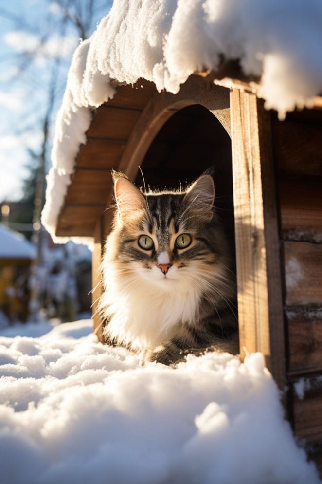 diy_cat_house_winter