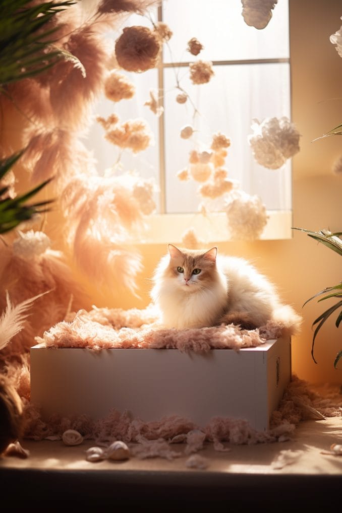 Elevate Your Cat's World The Guide to DIY Cat Enrichment