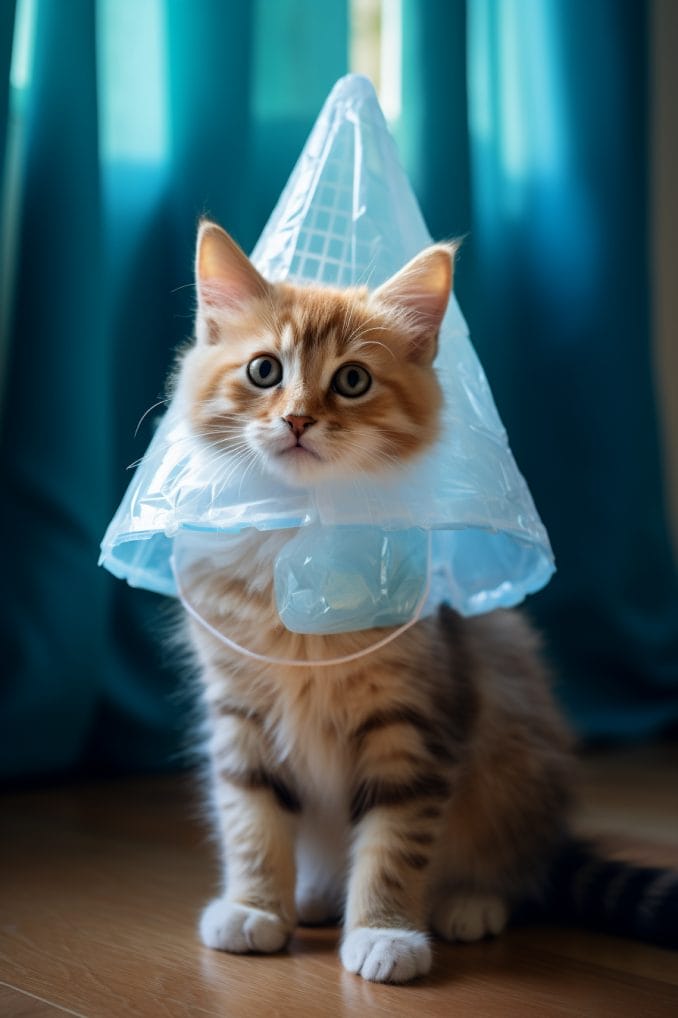Crafting Comfort The Ultimate Guide to DIY Cat Cones