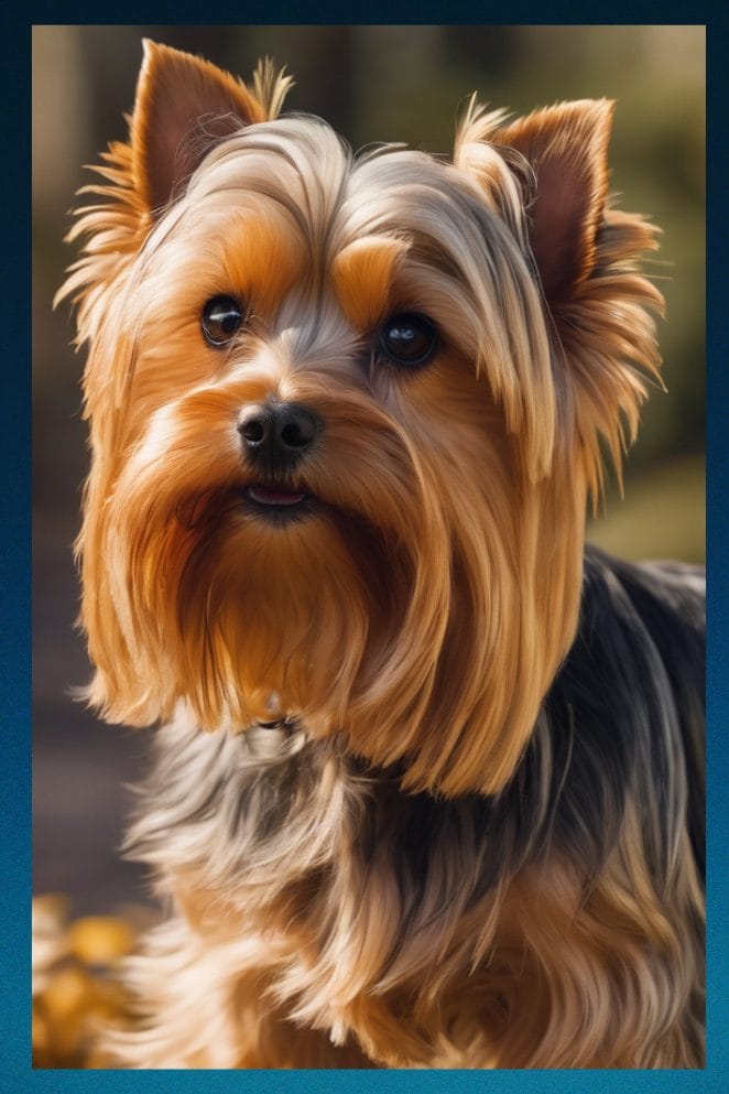 Celebrate National Yorkshire Terrier Day