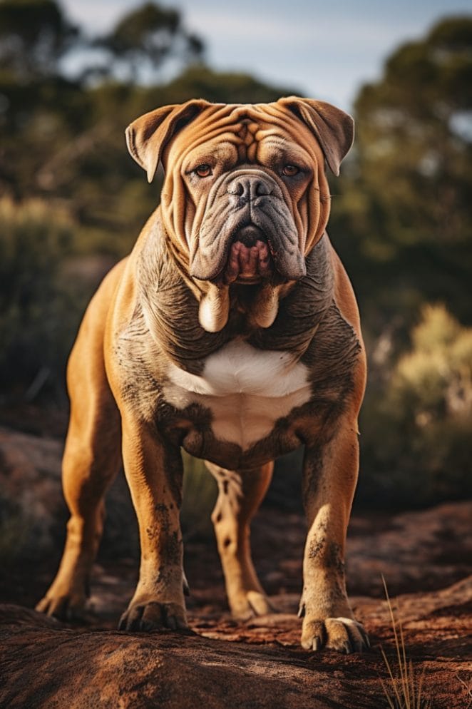 Spanish_Bulldog