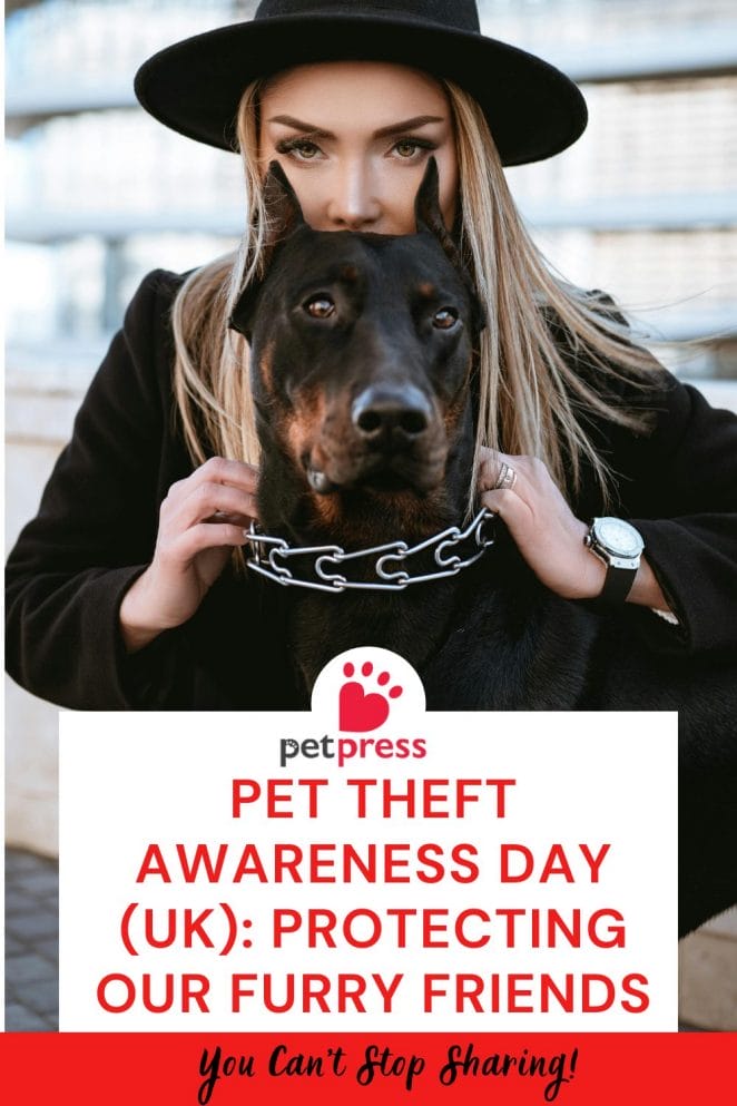 Pet Theft Awareness Day 
